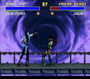 Play Ultimate Mortal Kombat 3 Online