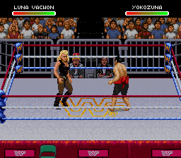 Play WWF Raw Online