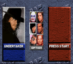 Play WWF WrestleMania – The Arcade Game Online