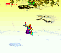 Play Winter Extreme Skiing and Snowboarding Online