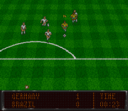 Play World Soccer 94 Road to Glory Online