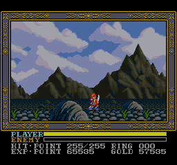 Play Ys III – Wanderers from Ys EasyType Online