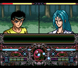 Play Yuu Yuu Hakusho – Tokubetsu Hen Online